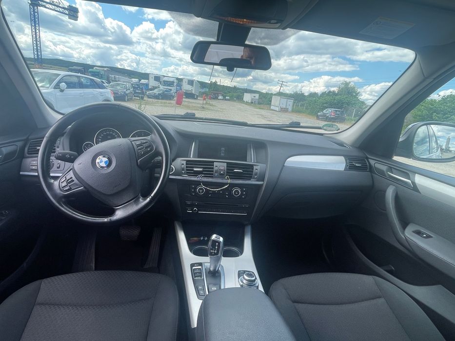 BMW X3 2012 — imagine 5