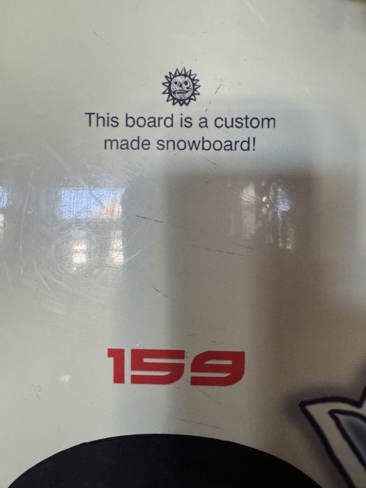 Placă Snowboard Trans  159 FR Limited line cu husa si legaturi