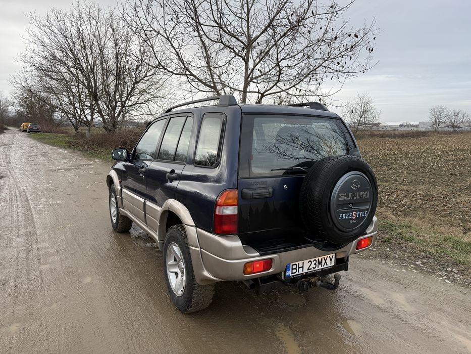 Suzuki Grand Vitara