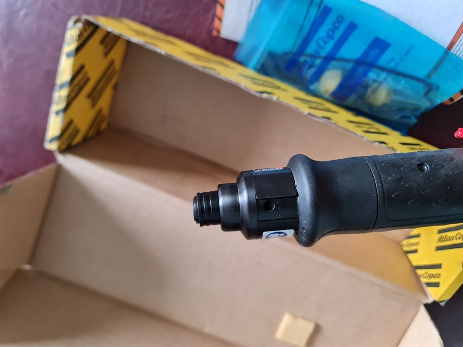 Atlas Copso/Șurubelniță/Cheie