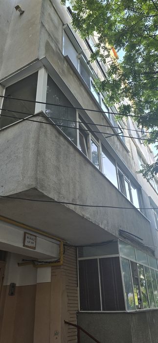 Vand geam termopan