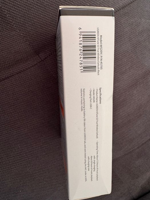 Безжични слушалки Ugreen