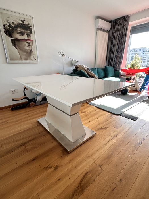 Set masa dining si scaune Mobexpert