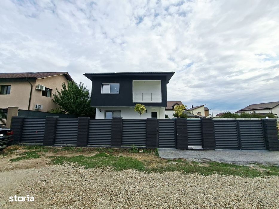 Casa Parter 4 camere/Com.Berceni/COMISION 0%