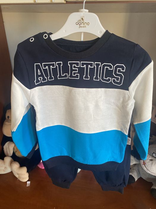 Детско екипче за момче