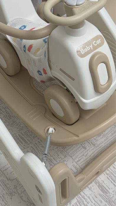 Многофункциональная детская горка