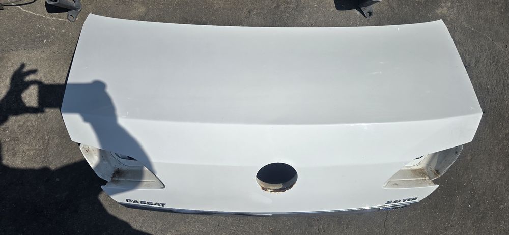 Capota portbagaj passat b7