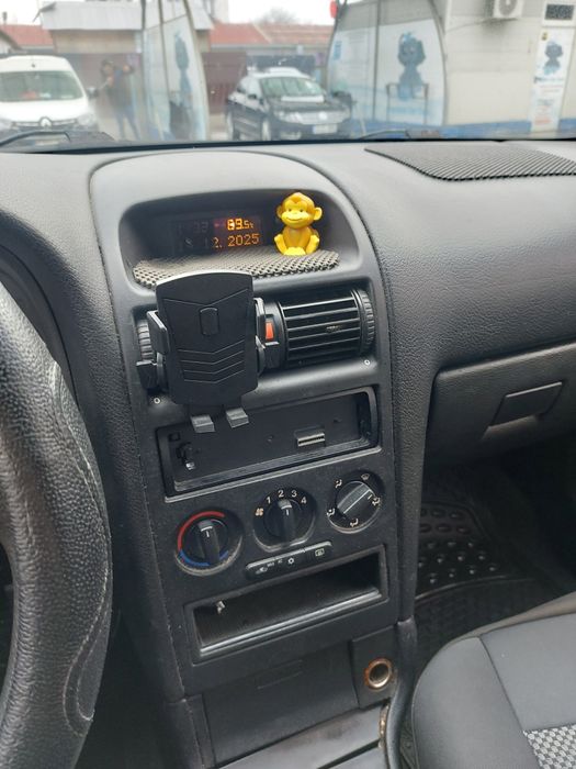 Vand Opel astra G