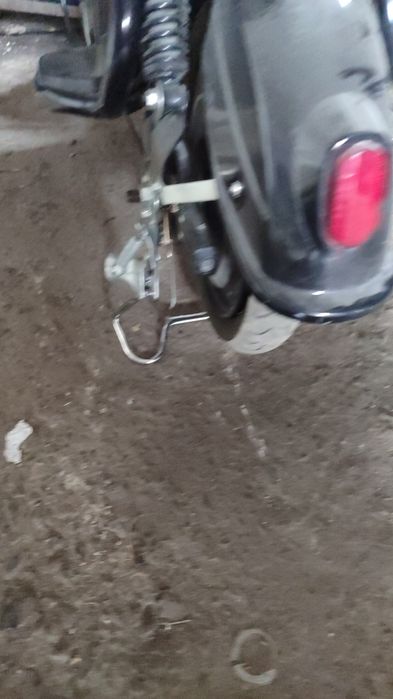 Электровелосипед обмен,.!