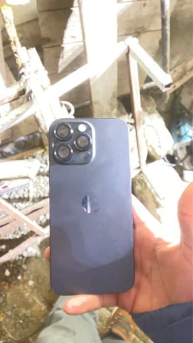 Айфон 16 про макс 256гб 94%