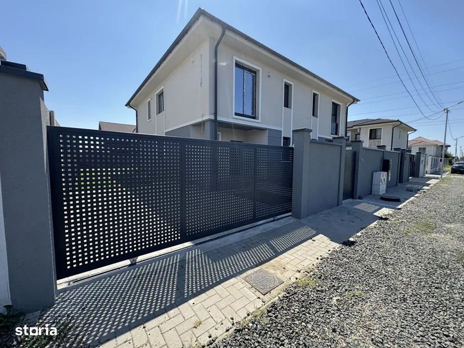 Casa individuala 4 Camere 146mp Giroc 199.000 euro