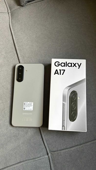 Samsung A17 6/128GB 2sim