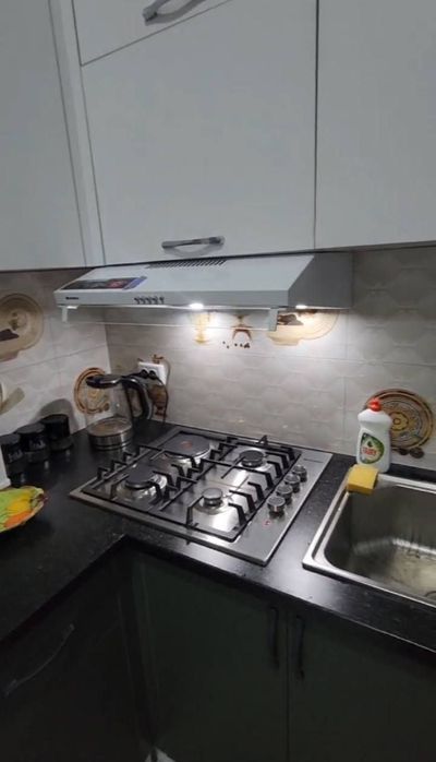 Сдаётся 1ком квартира на 1м этаже