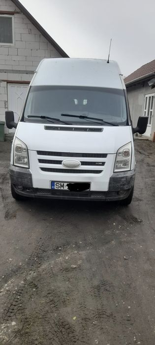 Vand Ford Transit