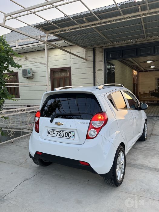 Chevrolet Spark 1.25 AT
