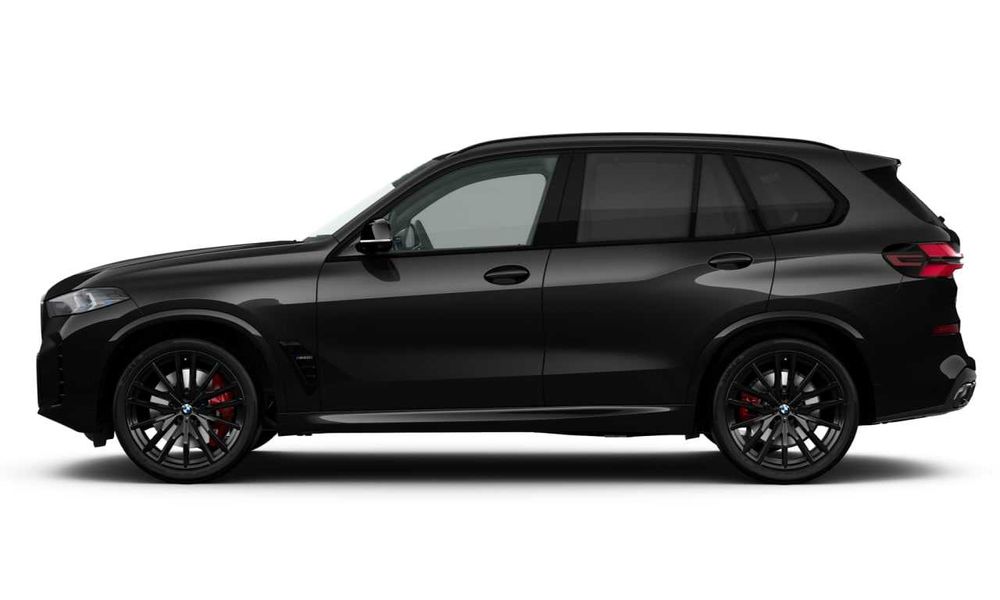 BMW X5 M60i xDrive (G05) в наличии с гарантии