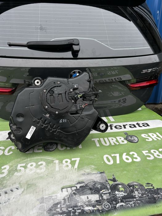 Rezervor Adblue complet cu pompă BMW G21