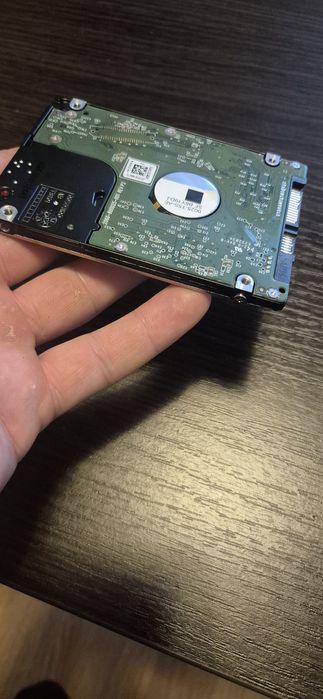 Vând hdd 500 GB laptop