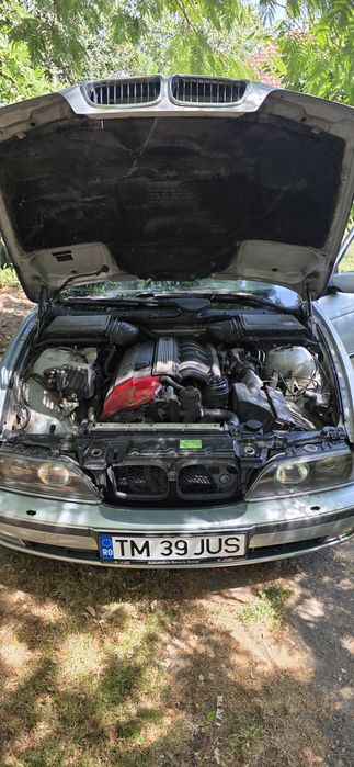 BMW 5 Series 1997 — imagine 2