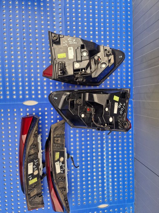 Stop  stopuri tripla triple bmw x1 u11 originale bmw