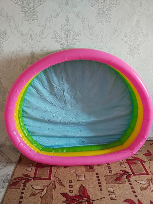 Продам надувной босейн