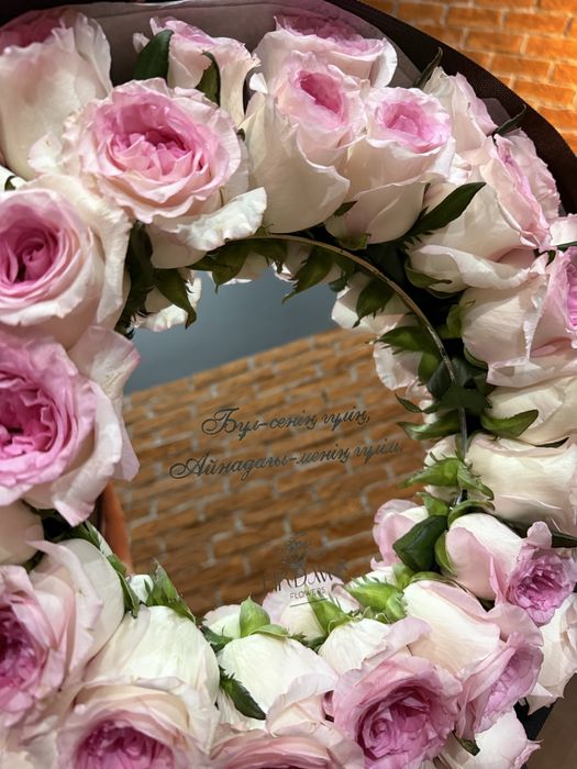 Цветы свежие Трендовые цветы