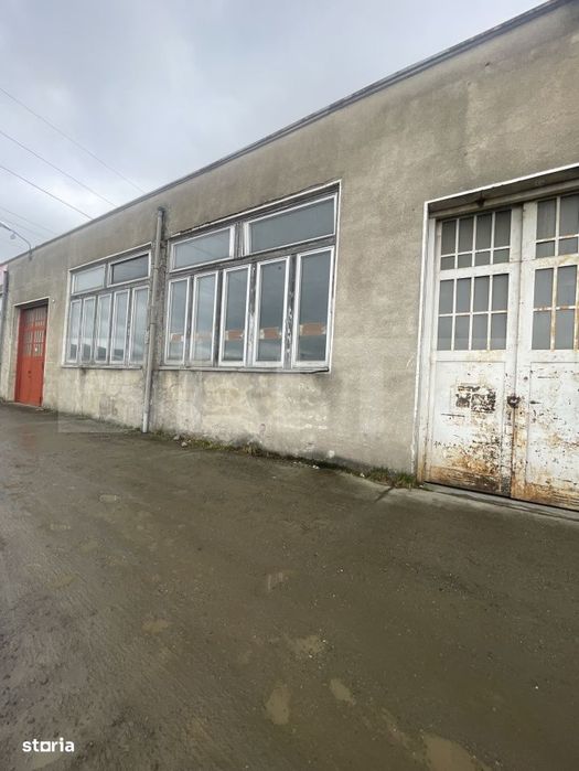 Spatii comerciale / hale de inchiriat – Bistrita, intre 100 – 600