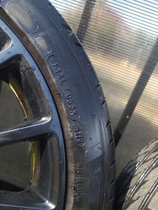 Vand jante 4x100/4x98