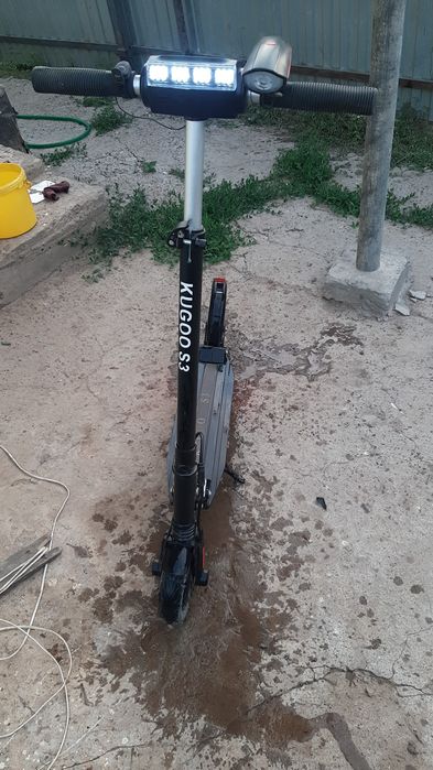 Электро самакат kugo