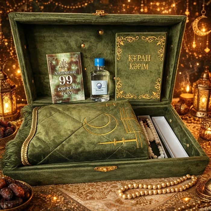 Подарочный набор для мусульман
