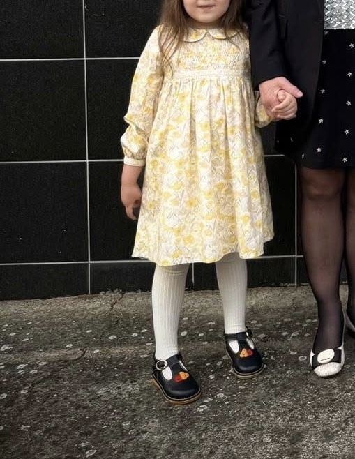 Rochita marimea 4-5 ani