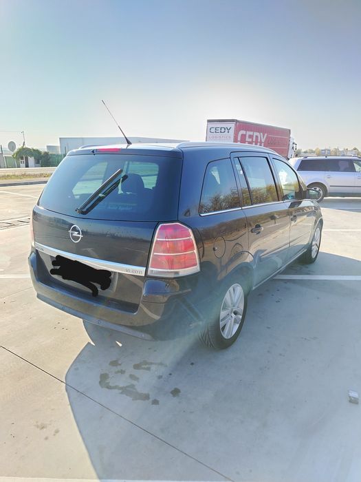 OPEL Zafira 2008 — imagine 4