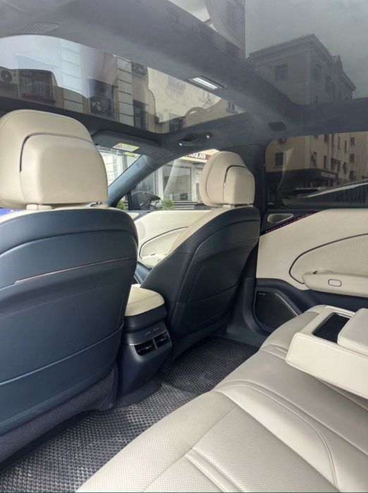 Zeekr 007 2024 — 5