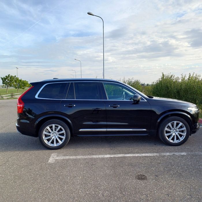 Volvo XC90 2.0 diesel 2017