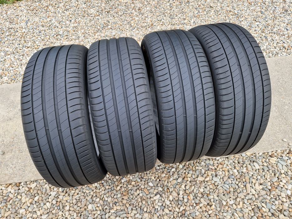 4anvelope vara 215 50 18 Michelin