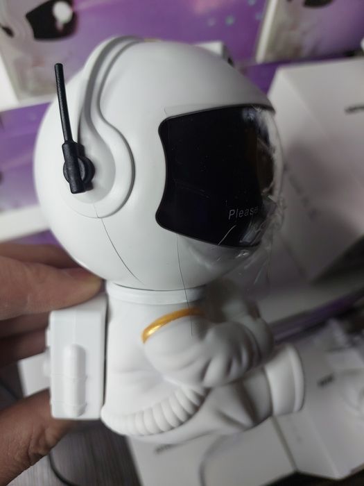 Детский Ночник Космонавт