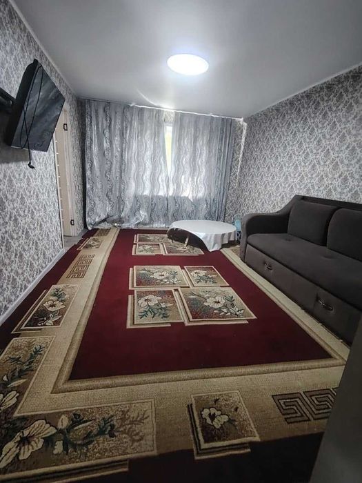 Трехкомнатная в Заречном