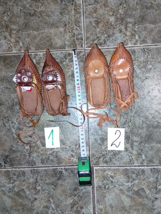 Детски цървули №18,№23,№24