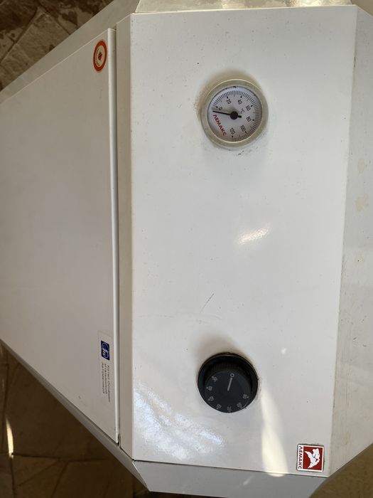 Газовая печь