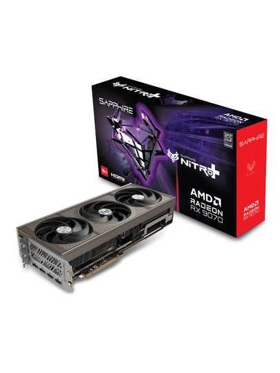 Видеокарта Sapphire NITRO+ AMD Radeon RX 9070-16GB OC