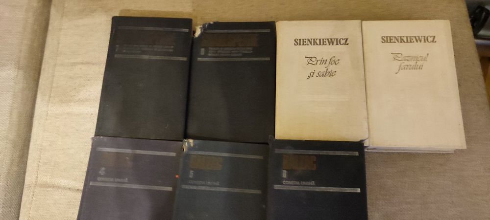 10 carti - 70 lei: Beletristica, Retete culinare samd.