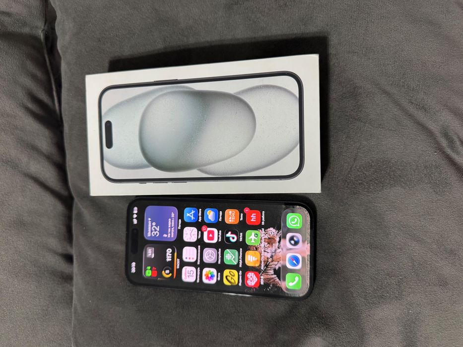 Iphone 15 черный срочно