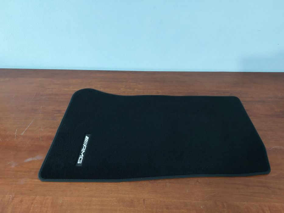 Covorase auto din mocheta dedicate MERCEDES GLC (X253 - X254)