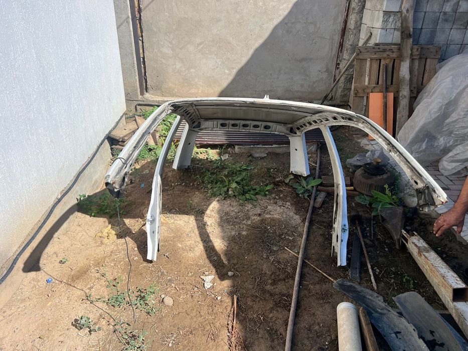 Крыша Матиз