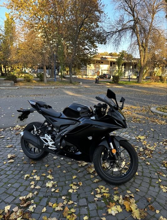 Yamaha yzf R125 2024