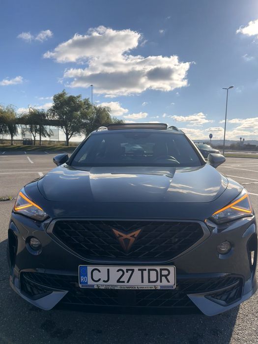 Cupra Formentor 2.0 TFSI , 4x4 , 190 CP , Panoramic
