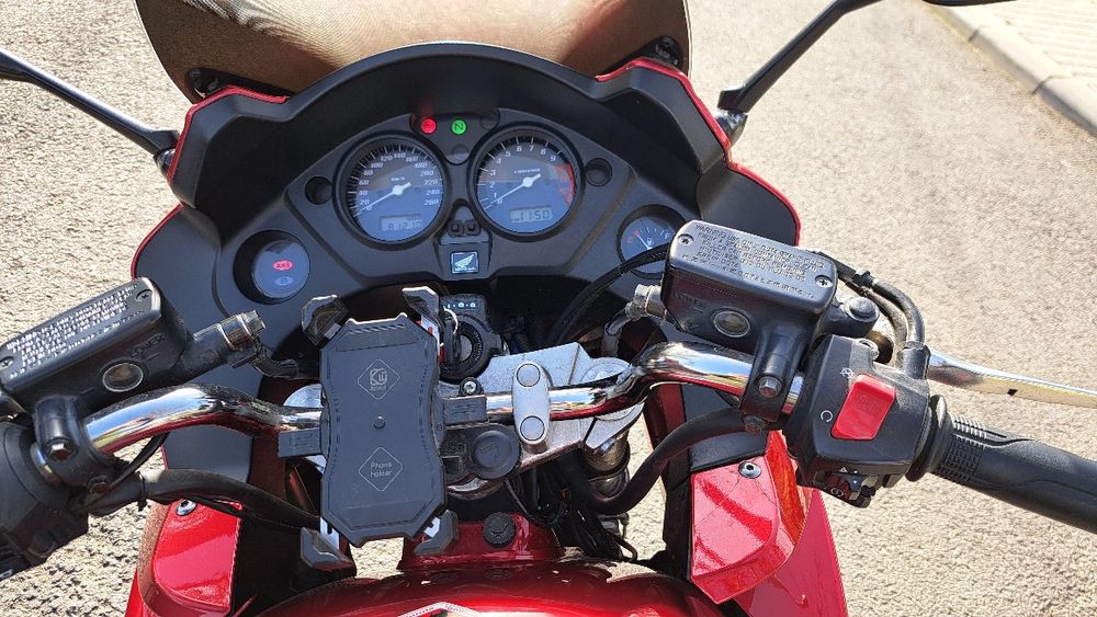 Motocicletă Honda