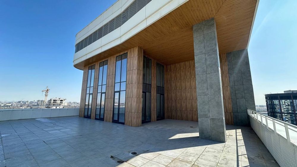 Продаётся ПЕНТХАУС 9ком, 667м2 ор-р: Ул.Садык Азимова