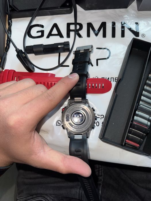 Garmin Marq Athlete (gen 2)