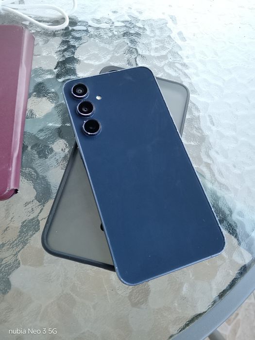 Vand/schimb Samsung Galaxy A55 Android 16, 128GB, 930 lei,doar in Cluj